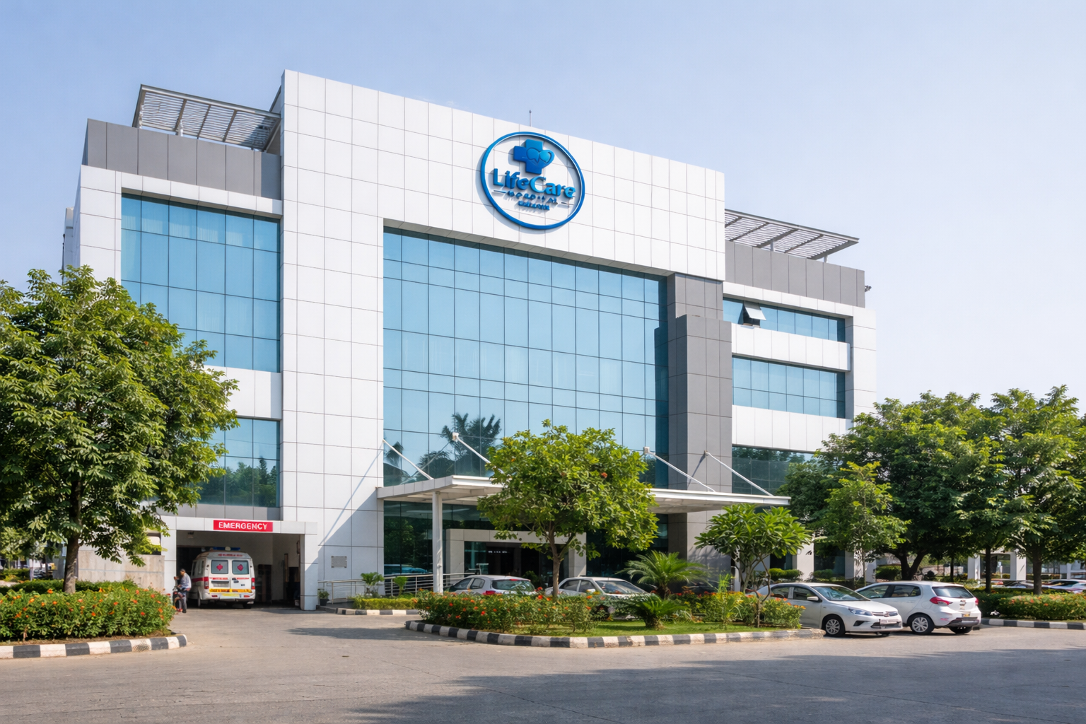 LifeCare Multi-Speciality Hospital – Trusted & Affordable Healthcare in Jabalpur